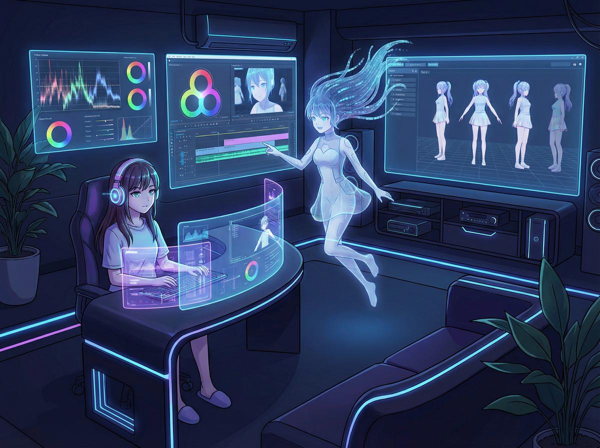 草莓视频AI剪辑功能