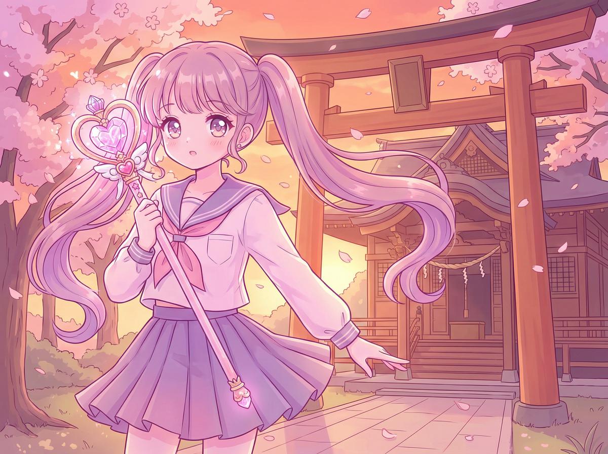 草莓视频-樱花物语春日章