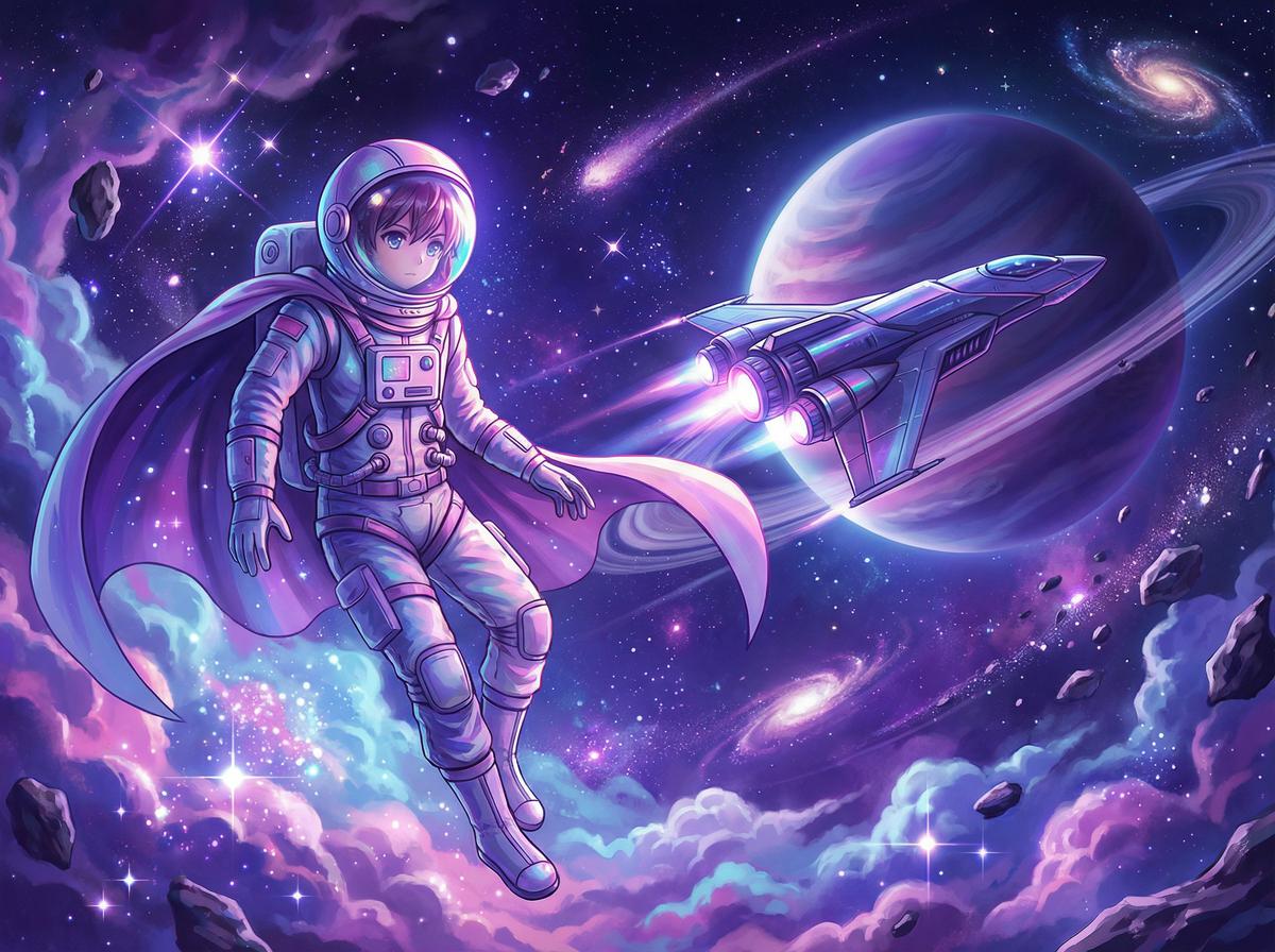 草莓视频-宇宙探险家